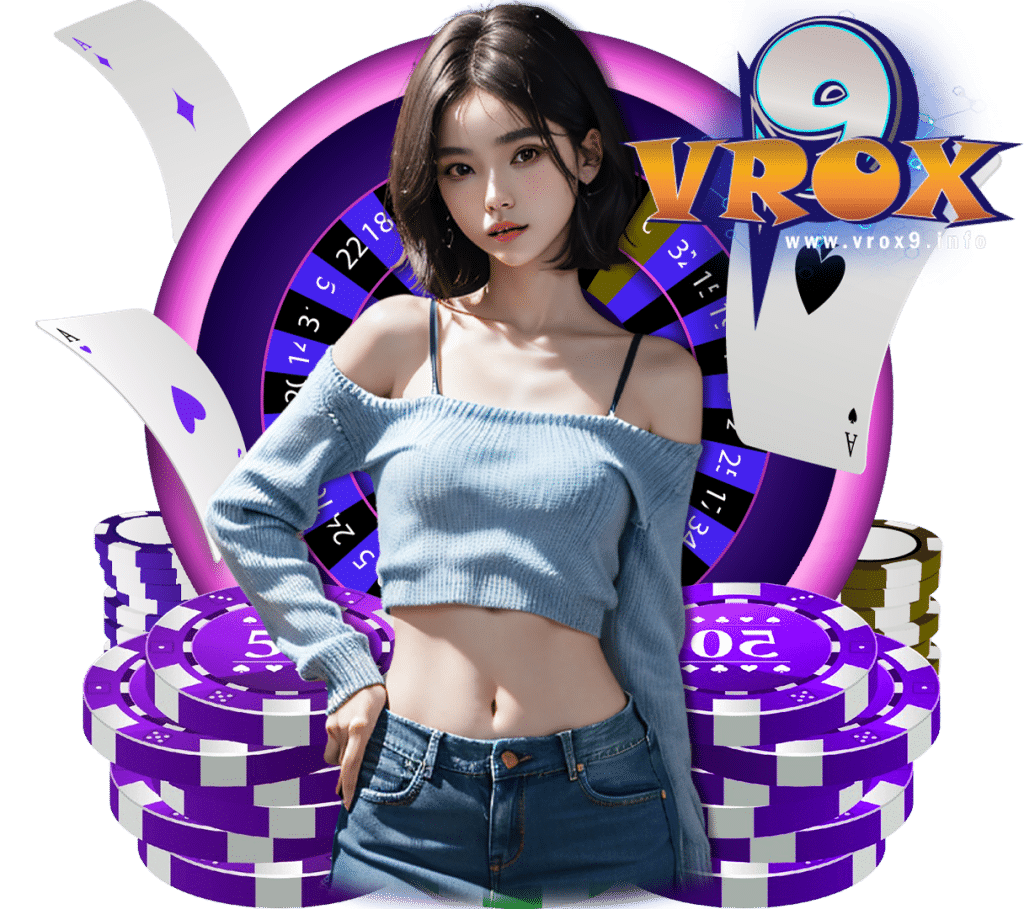 vrox9 slot